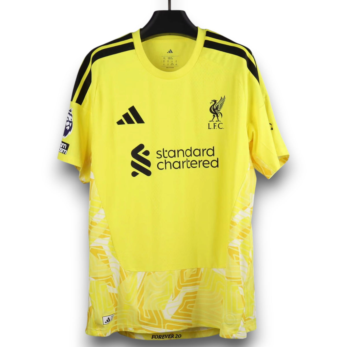 Camiseta LVP 2026-2027 Portero Alternativa