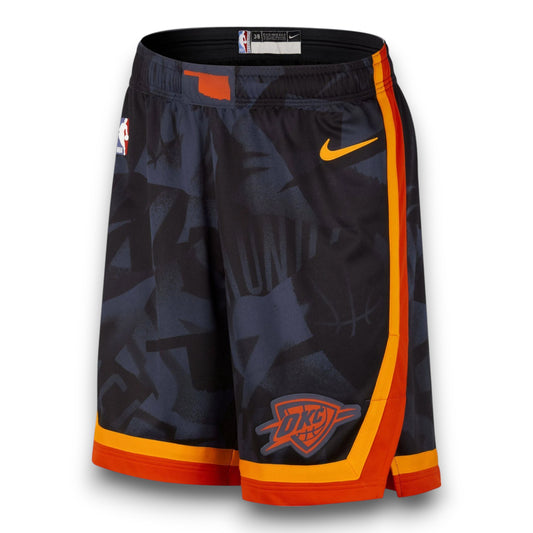 Pantalón Oklahoma City Thunder City Edition 2023-2024