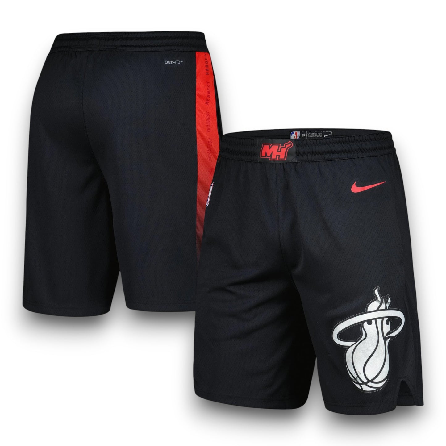 Pantalón Miami Heat City Edition 2023-2024