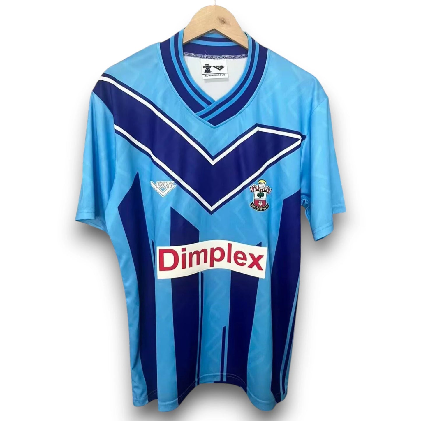 Camiseta Southampton 1993-1995 Visitante