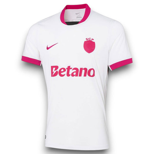 Camiseta Sporting Lisboa 2025-2026 Edición Especial Rosa
