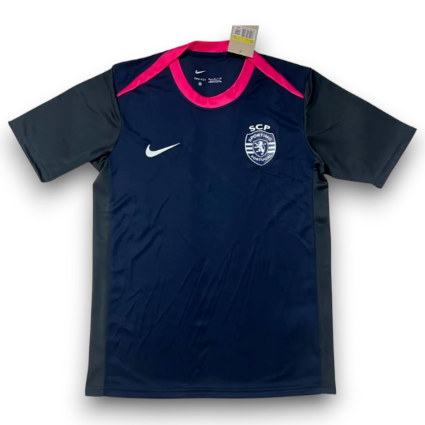Camiseta Sporting Lisboa 2025-2026 Entrenamiento