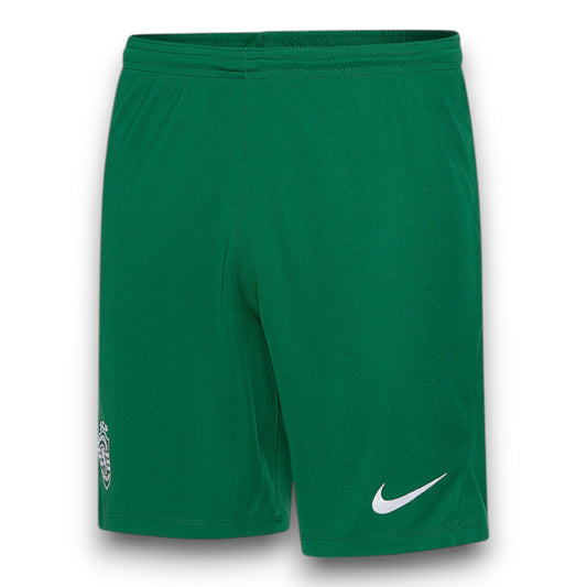 Pantalón corto Sporting de Lisboa 2024-2025 Alternativa
