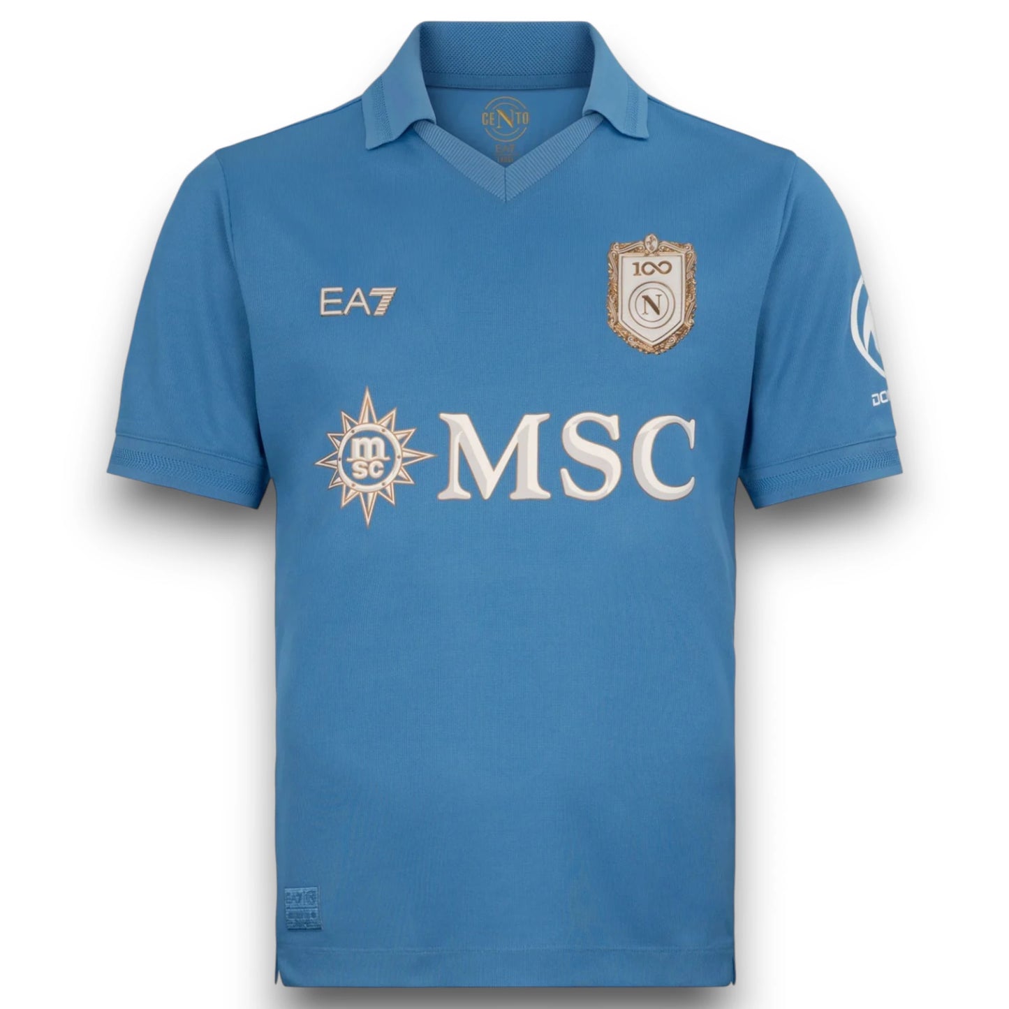 Camiseta Nápoles 2026-2027 Local