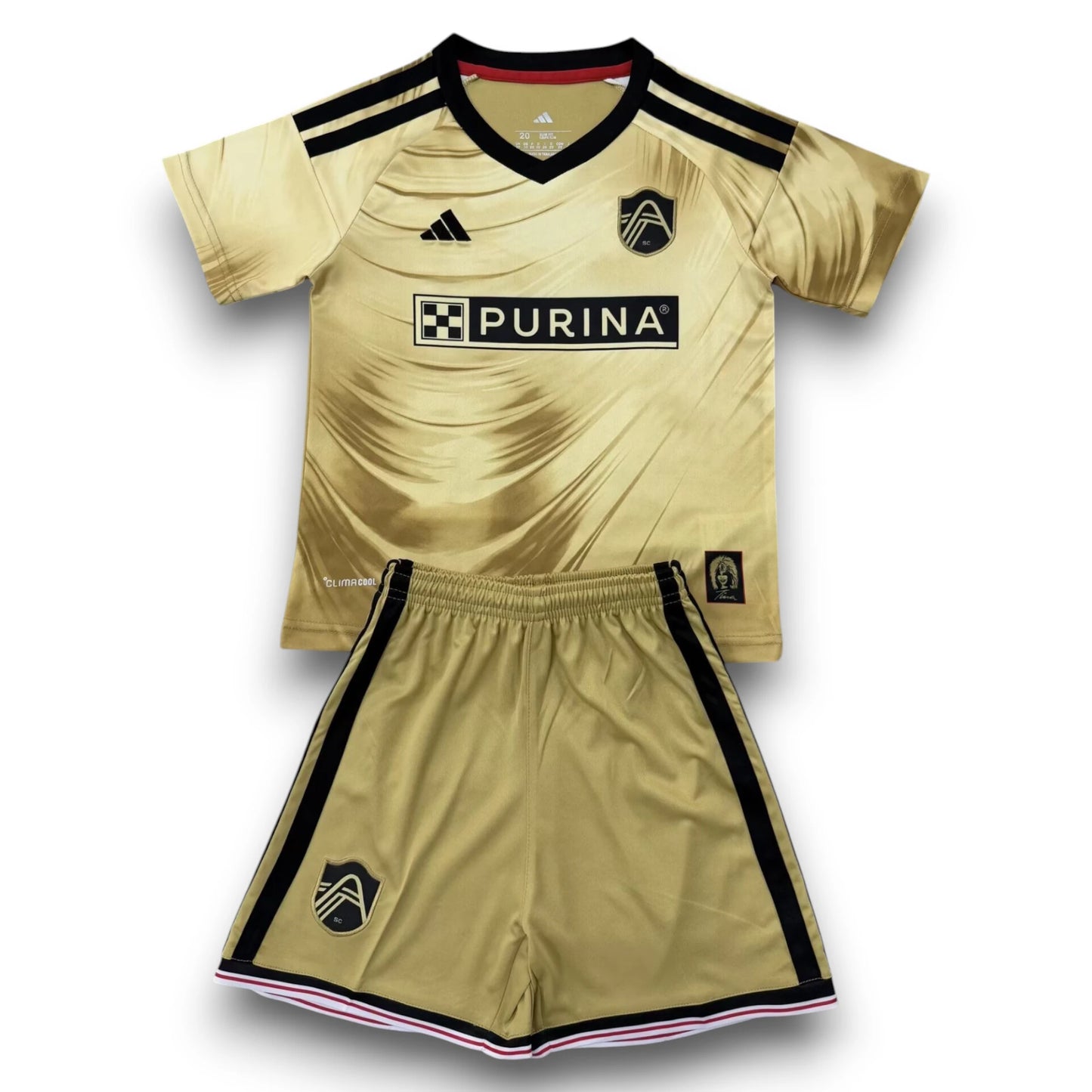 Camiseta St. Louis City FC 2026-2027 Visitante