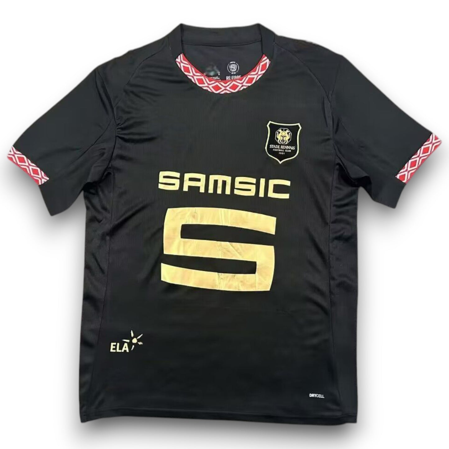 Camiseta Stade Rennais 2025-2026 Alternativa