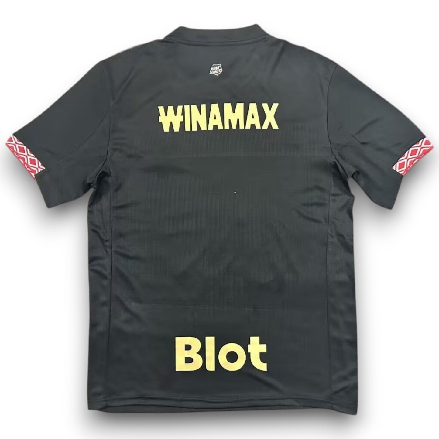 Camiseta Stade Rennais 2025-2026 Alternativa