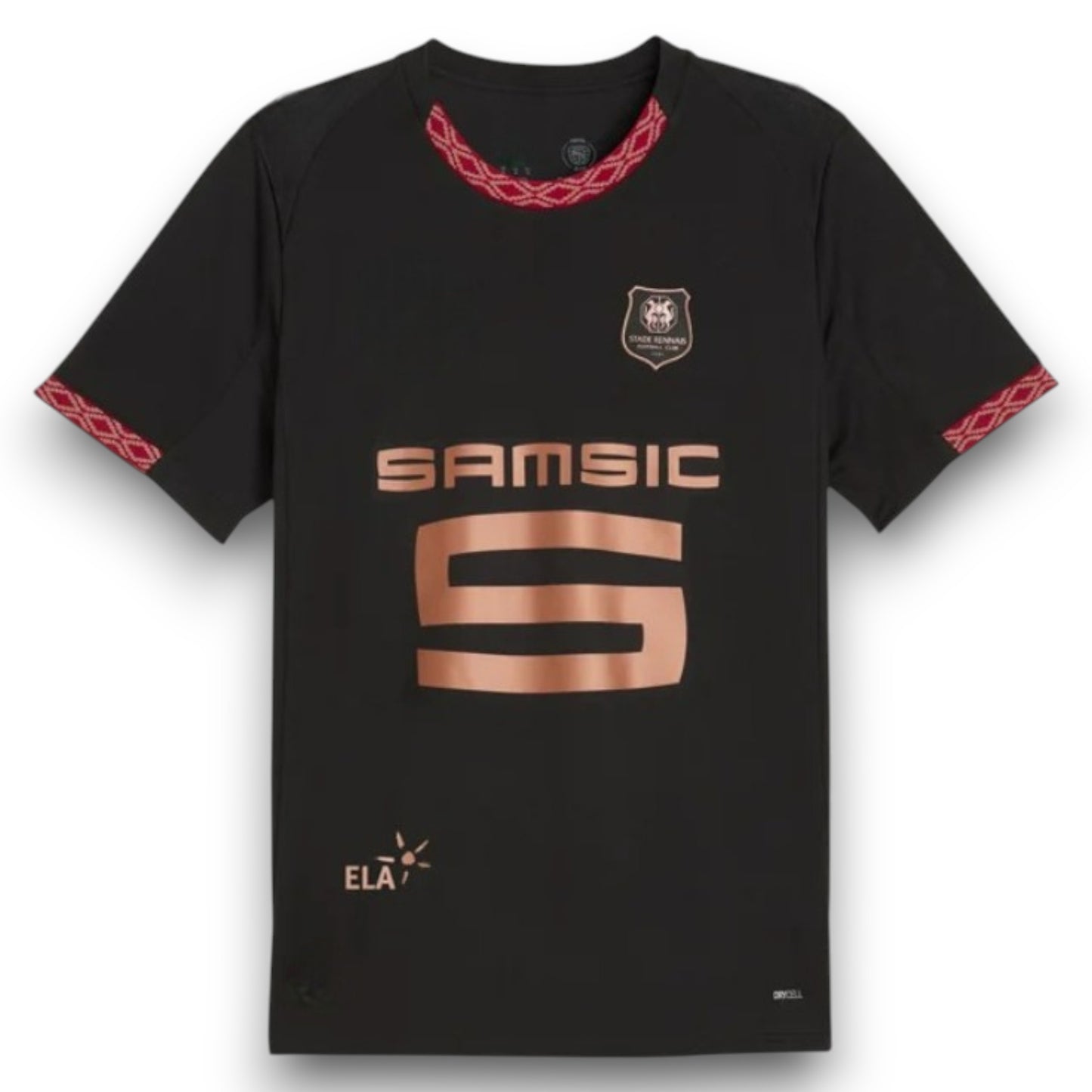 Camiseta Stade Rennais 2025-2026 Alternativa