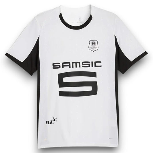 Camiseta Stade Rennais 2025-2026 Visitante