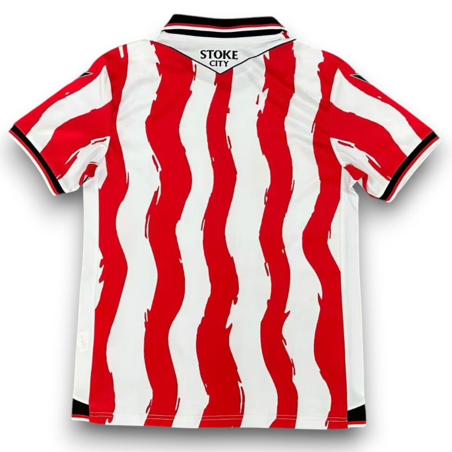 Camiseta Stoke City 2025-2026 Local