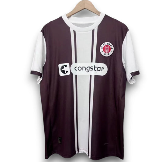 Camiseta St. Pauli 2025-2026 Especial