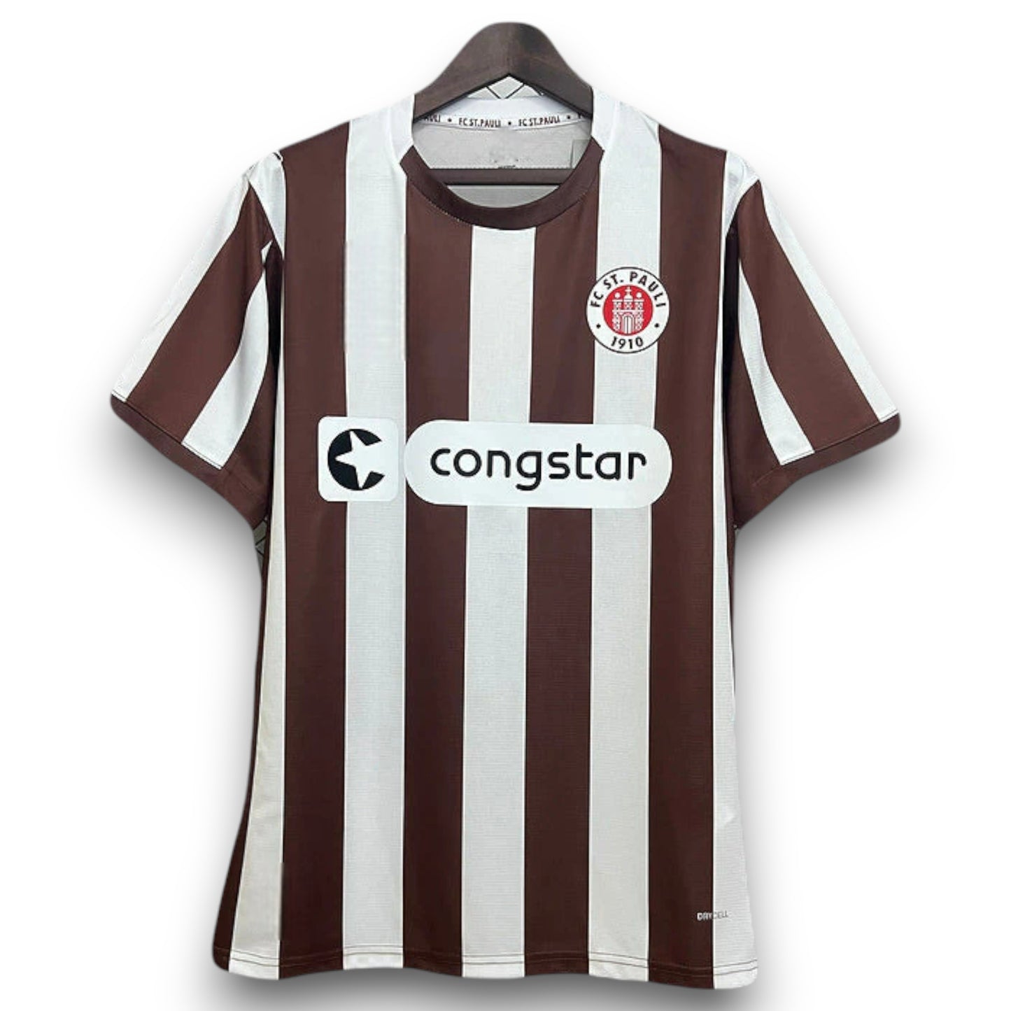 Camiseta St. Pauli 2025-2026 Local