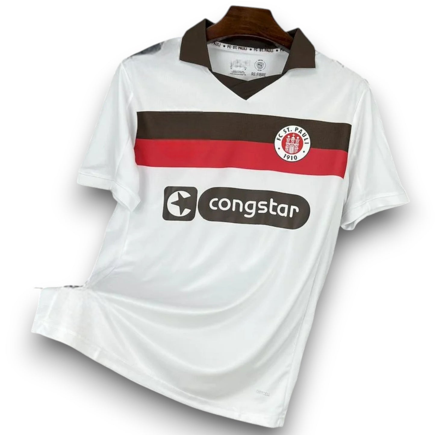 Camiseta St. Pauli 2025-2026 Visitante