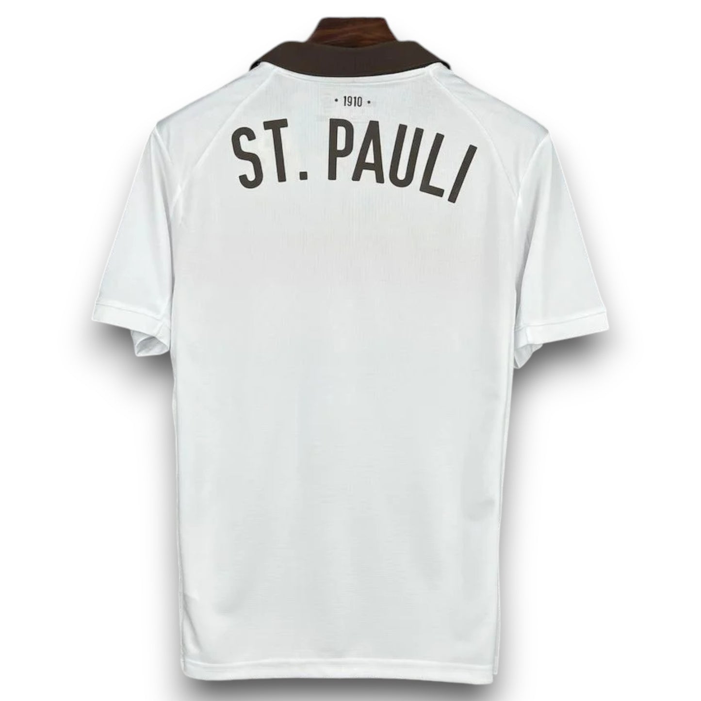 Camiseta St. Pauli 2025-2026 Visitante