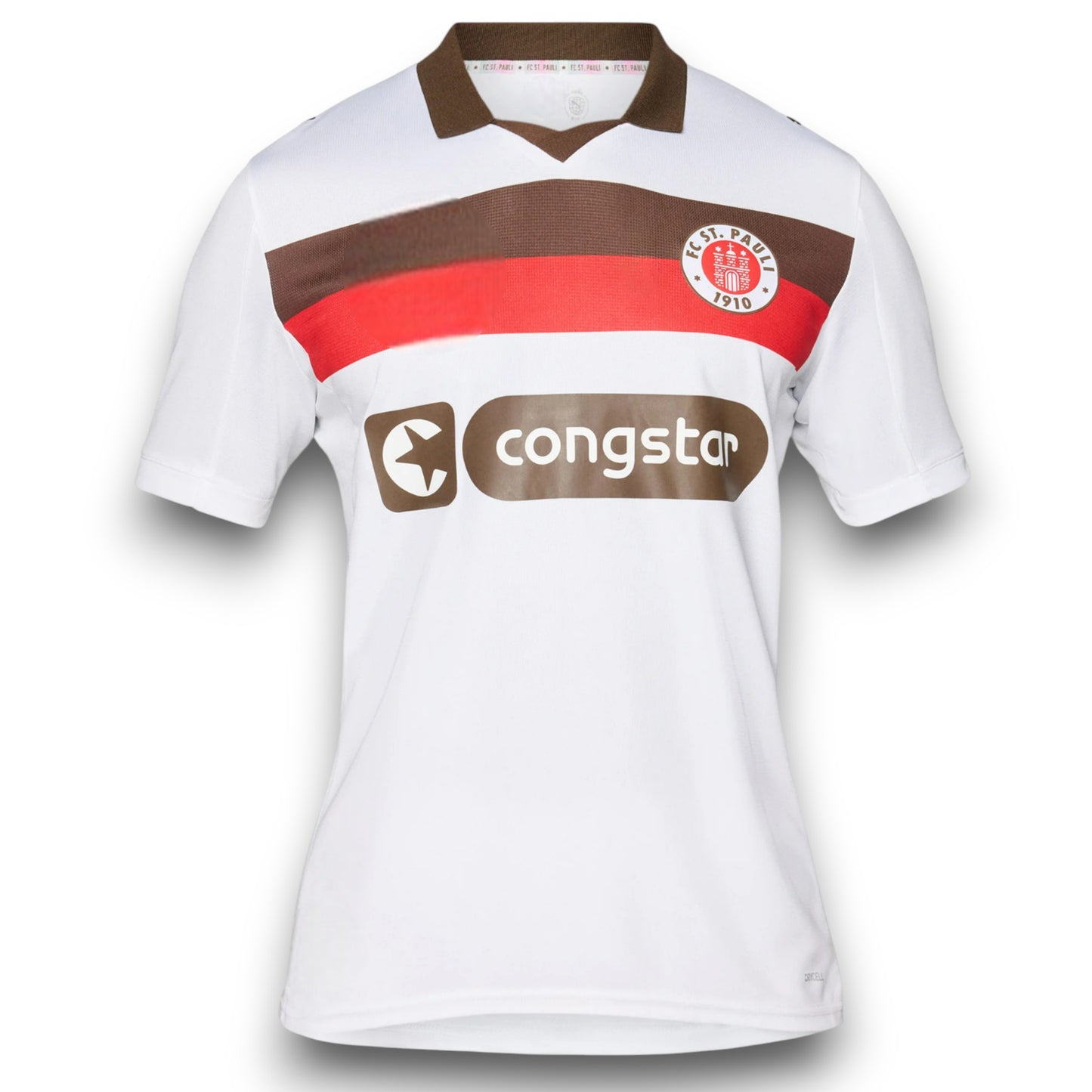 Camiseta St. Pauli 2025-2026 Visitante