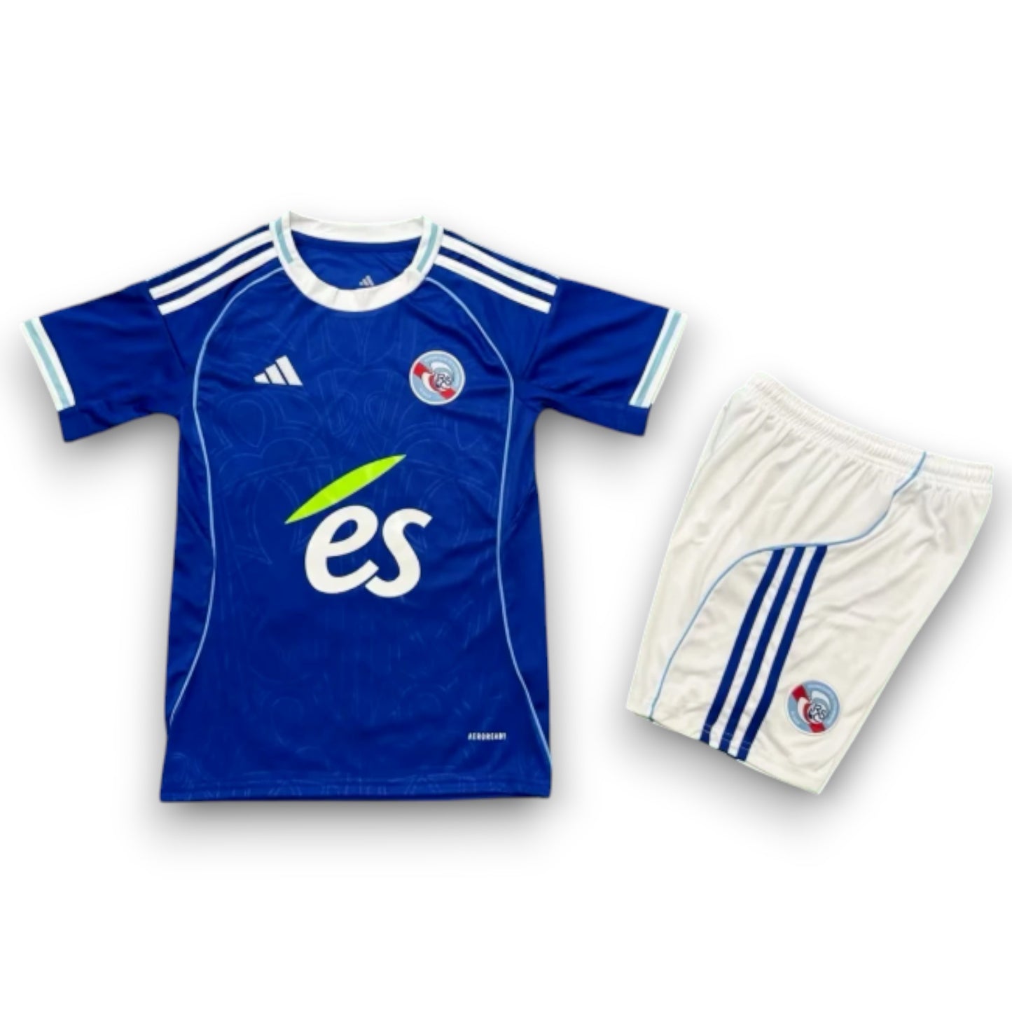 Camiseta Strasbourg 2025-2026 Local