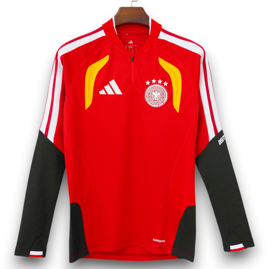 Sudadera Alemania 2026-2027 Visitante - Sudadera Adulto