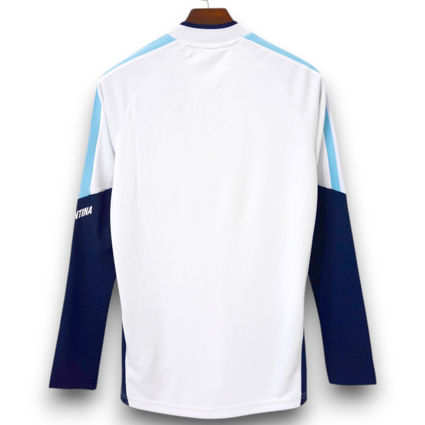 Sudadera Argentina 2026-2027 Visitante - Sudadera Adulto