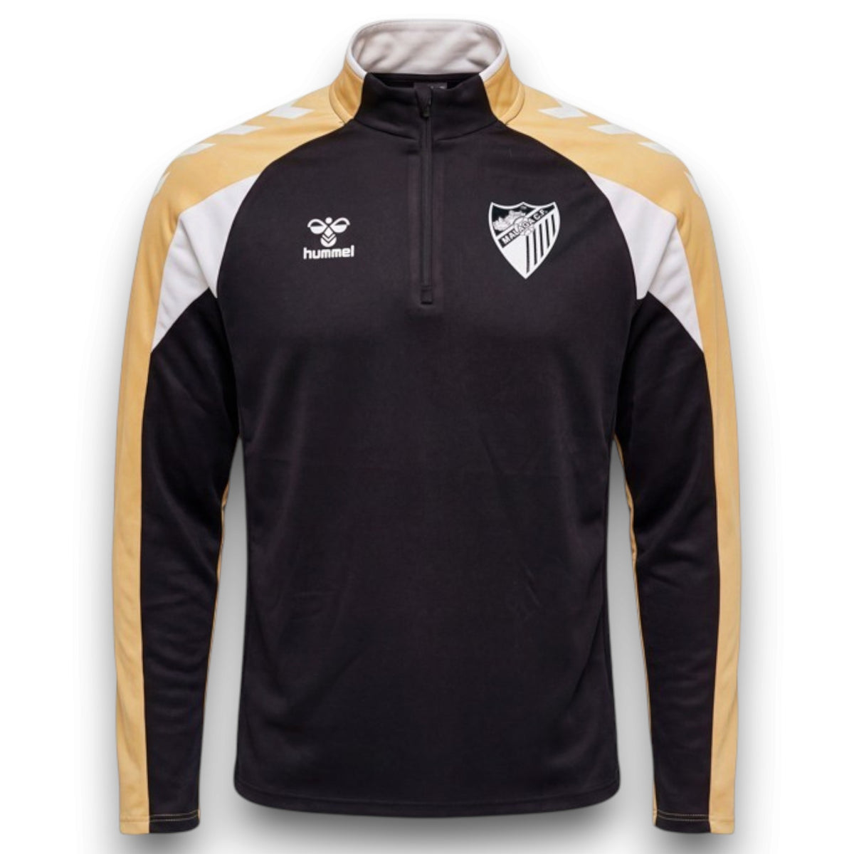 Sudadera Malaga 2026-2027 Visitante Entrenamiento