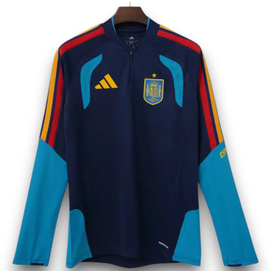 Sudadera España 2026-2027 Visitante - Sudadera Adulto