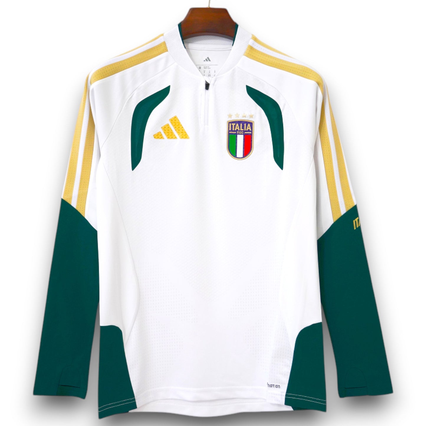 Sudadera Italia 2026-2027 Visitante - Sudadera Adulto