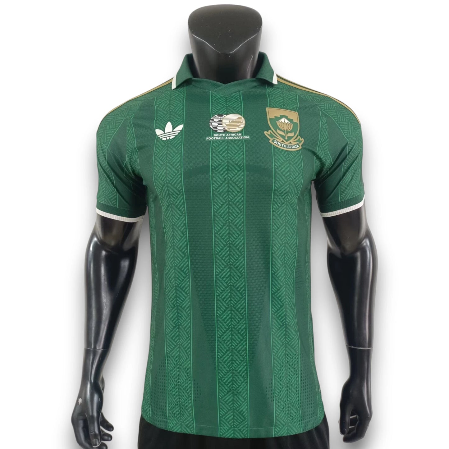 Camiseta Sudáfrica 2026-2027 Visitante - Version Pro Player