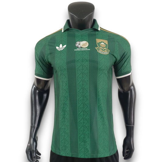 Camiseta Sudáfrica 2026-2027 Visitante - Version Pro Player