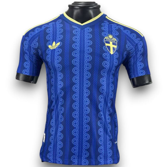 Camiseta Suecia 2026-2027 Visitante - Version Pro Player