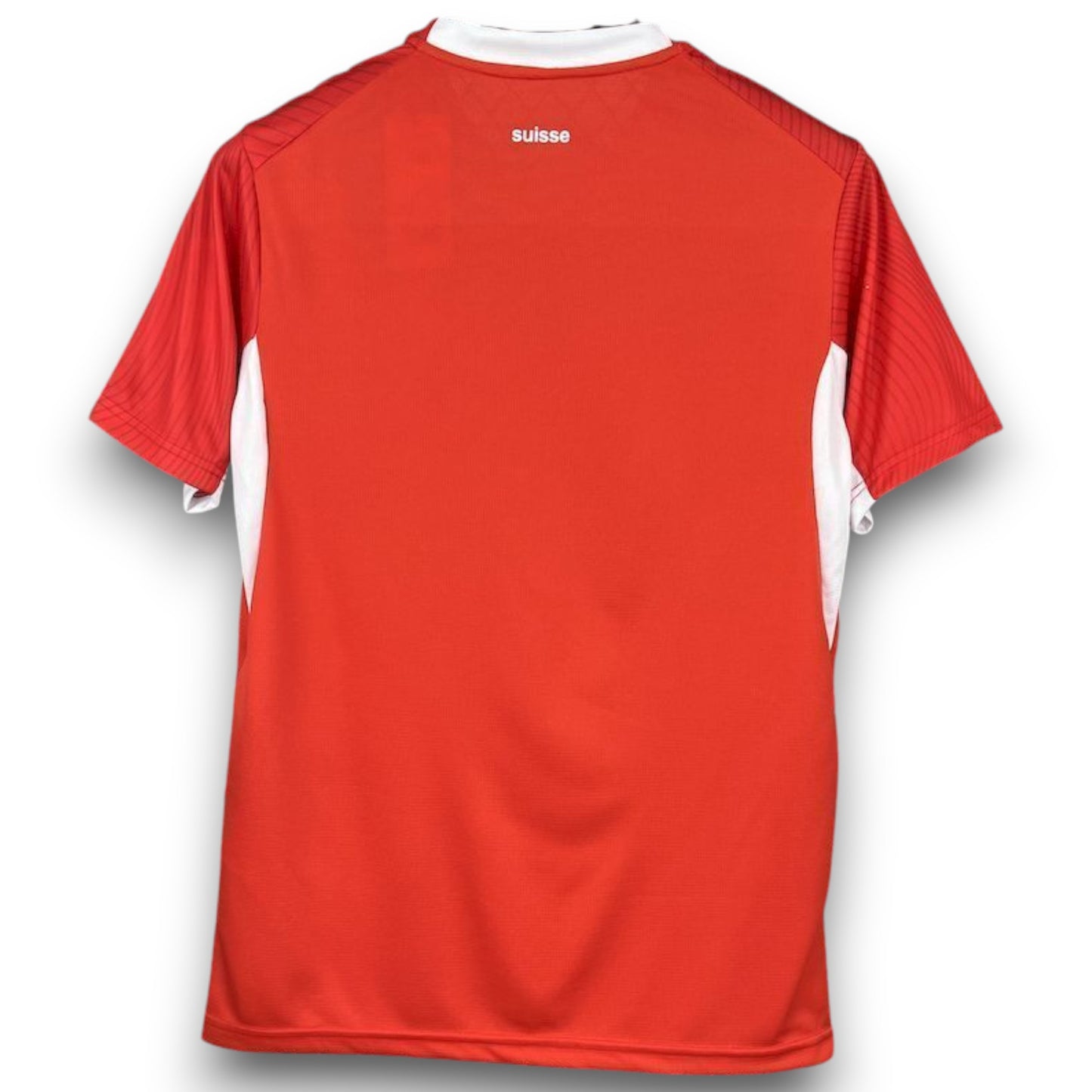 Camiseta Suiza 2026-2027 Local