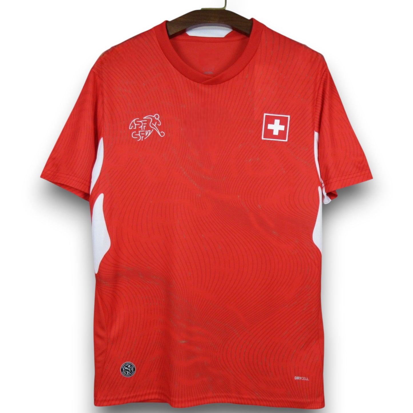 Camiseta Suiza 2026-2027 Local