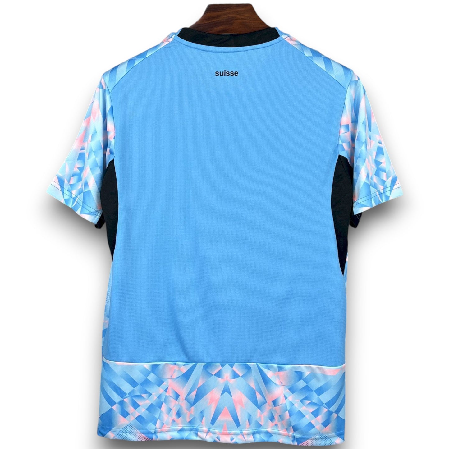Camiseta Suiza 2026-2027 Visitante