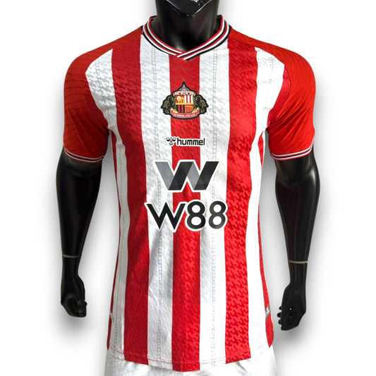 Camiseta Sunderland 2026 Local - Version Pro Player