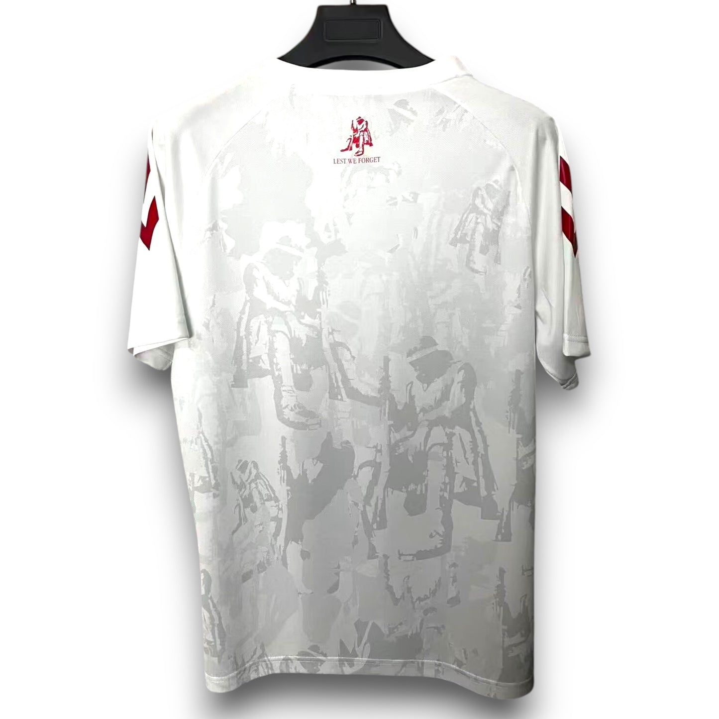 Camiseta Sunderland 2025-2026 Prepartido