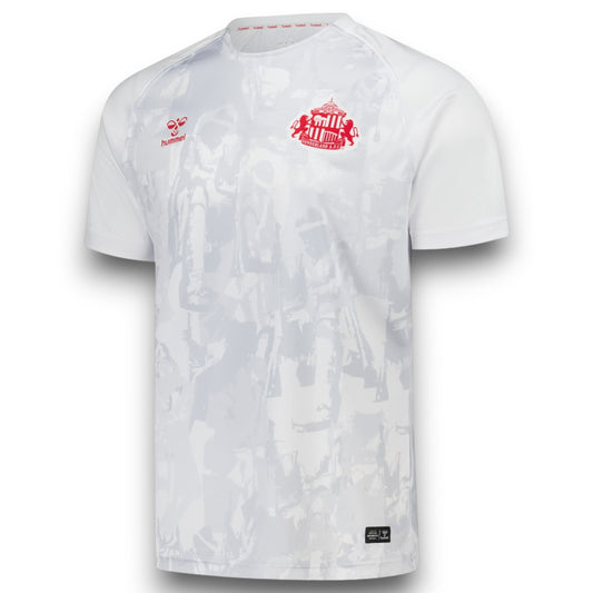 Camiseta Sunderland 2025-2026 Prepartido