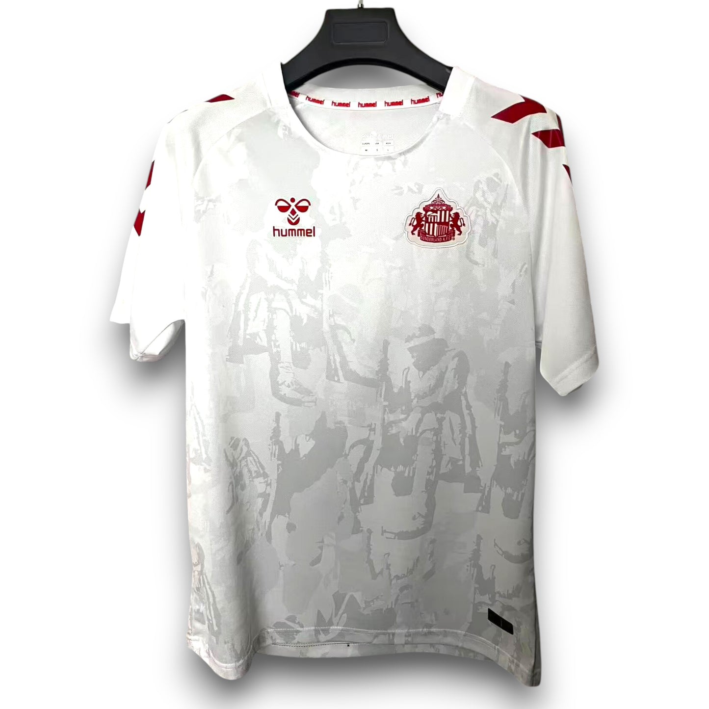 Camiseta Sunderland 2025-2026 Prepartido