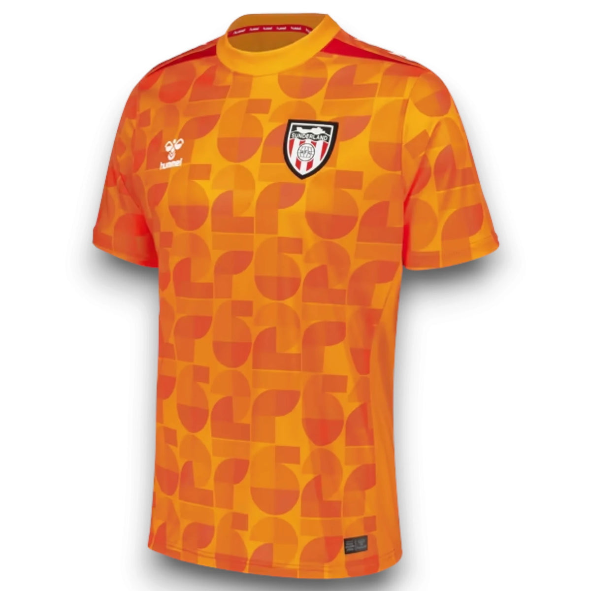 Camiseta Sunderland 2026-2027 Portero Alternativa - Version Pro Player