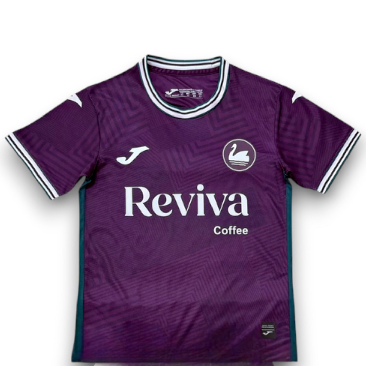 Camiseta Swansea City 2025-2026 Visitante