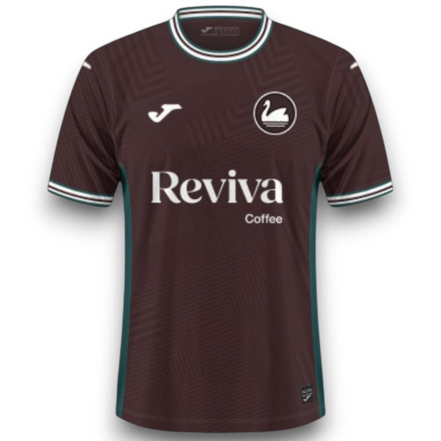 Camiseta Swansea City 2025-2026 Visitante