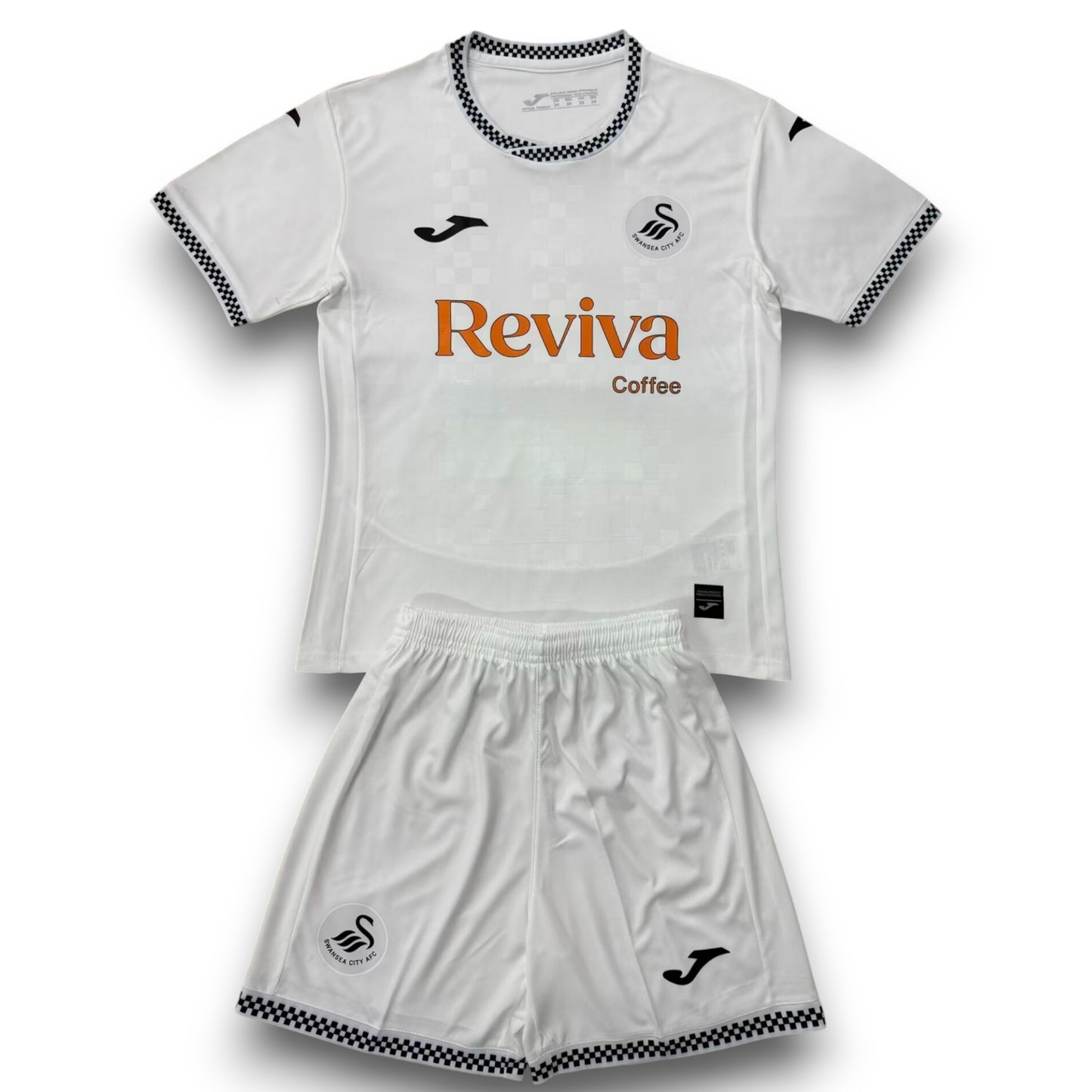 Camiseta Swansea City 2025-2026 Local