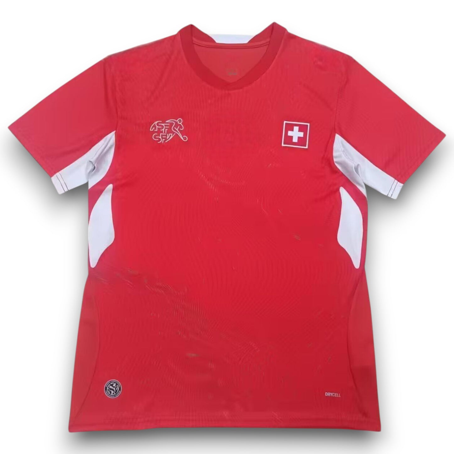 Camiseta Suiza 2025-2026 Local