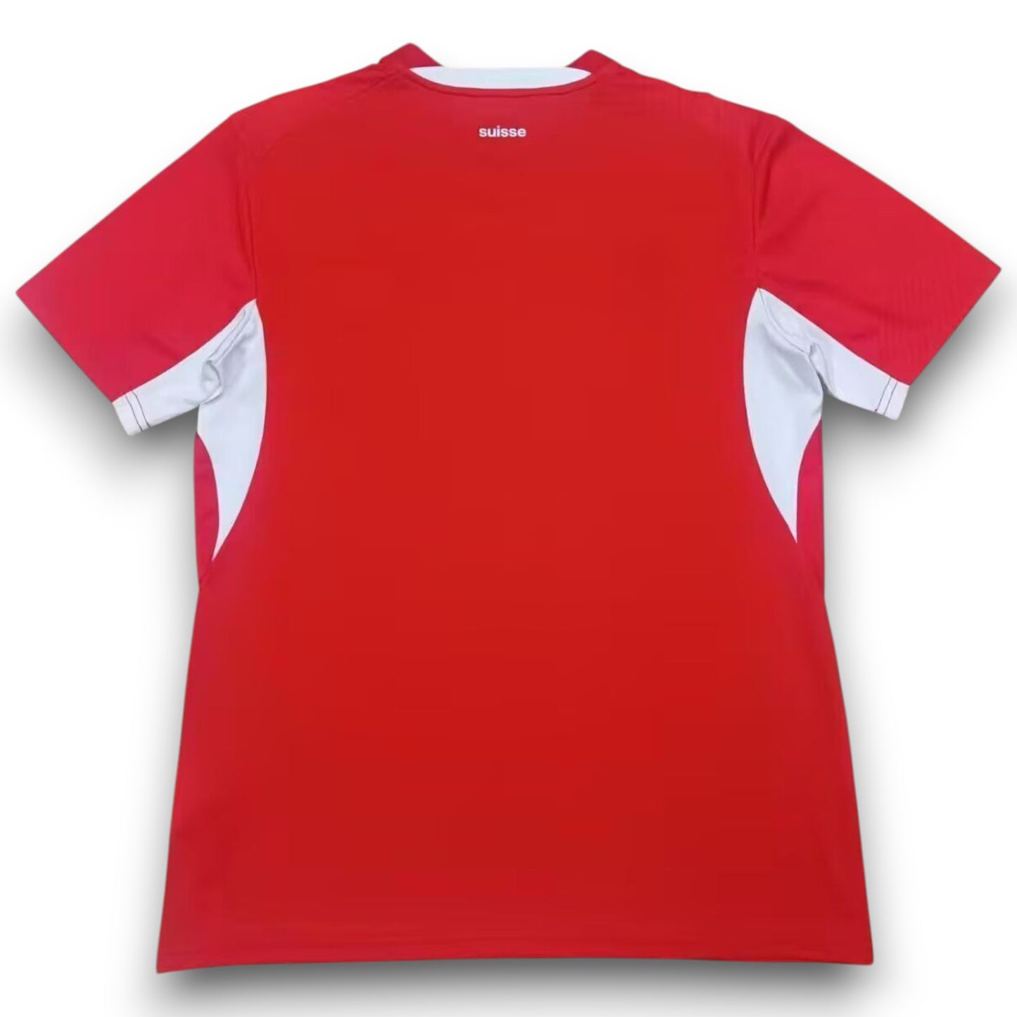 Camiseta Suiza 2025-2026 Local