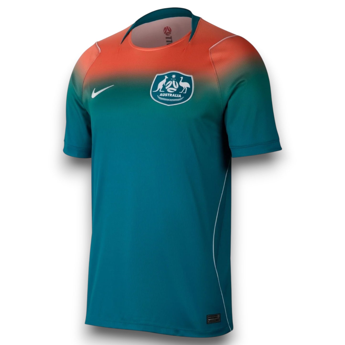 Camiseta Australia 2026-2027 Visitante