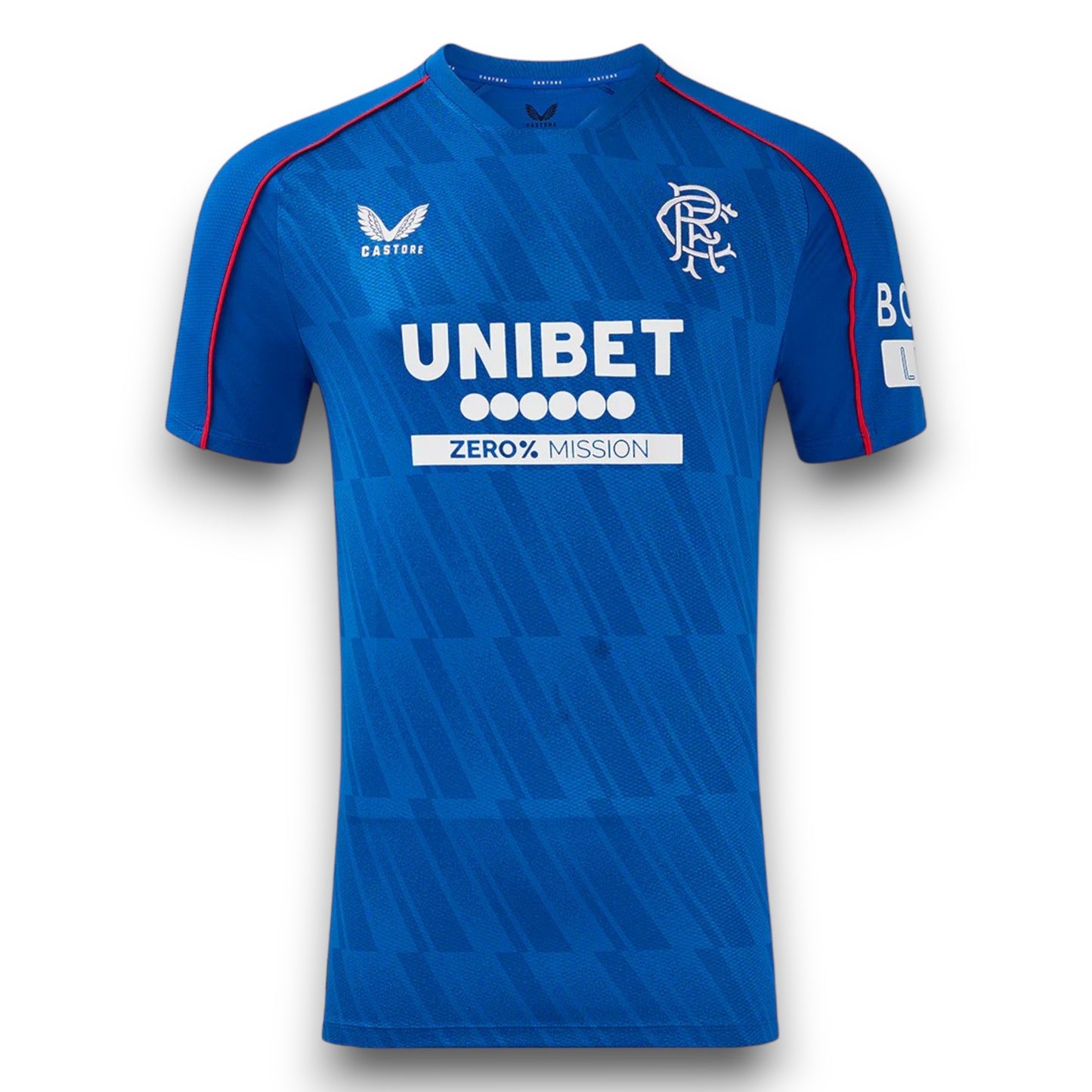 Camiseta Glasgow Rangers 2024-2025 Local