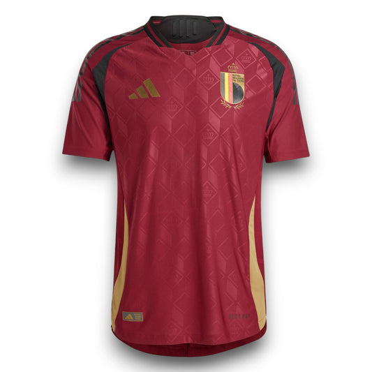 Camiseta Bélgica 2024-2025 Local