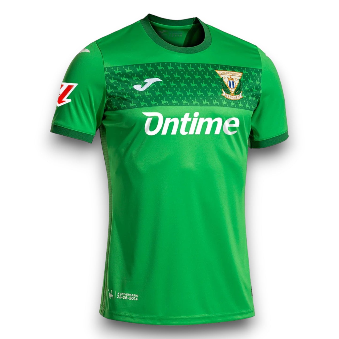 Camiseta Leganés 2024-2025 Visitante