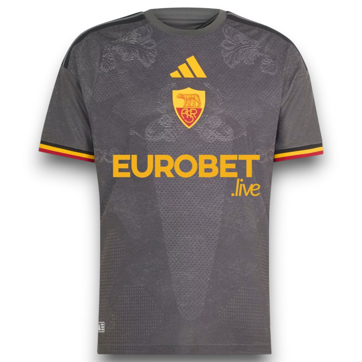 Camiseta Roma 2026-27 Alternativa