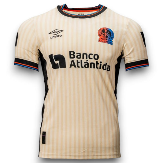Camiseta CD Olimpia 2026-2027 Alternativa
