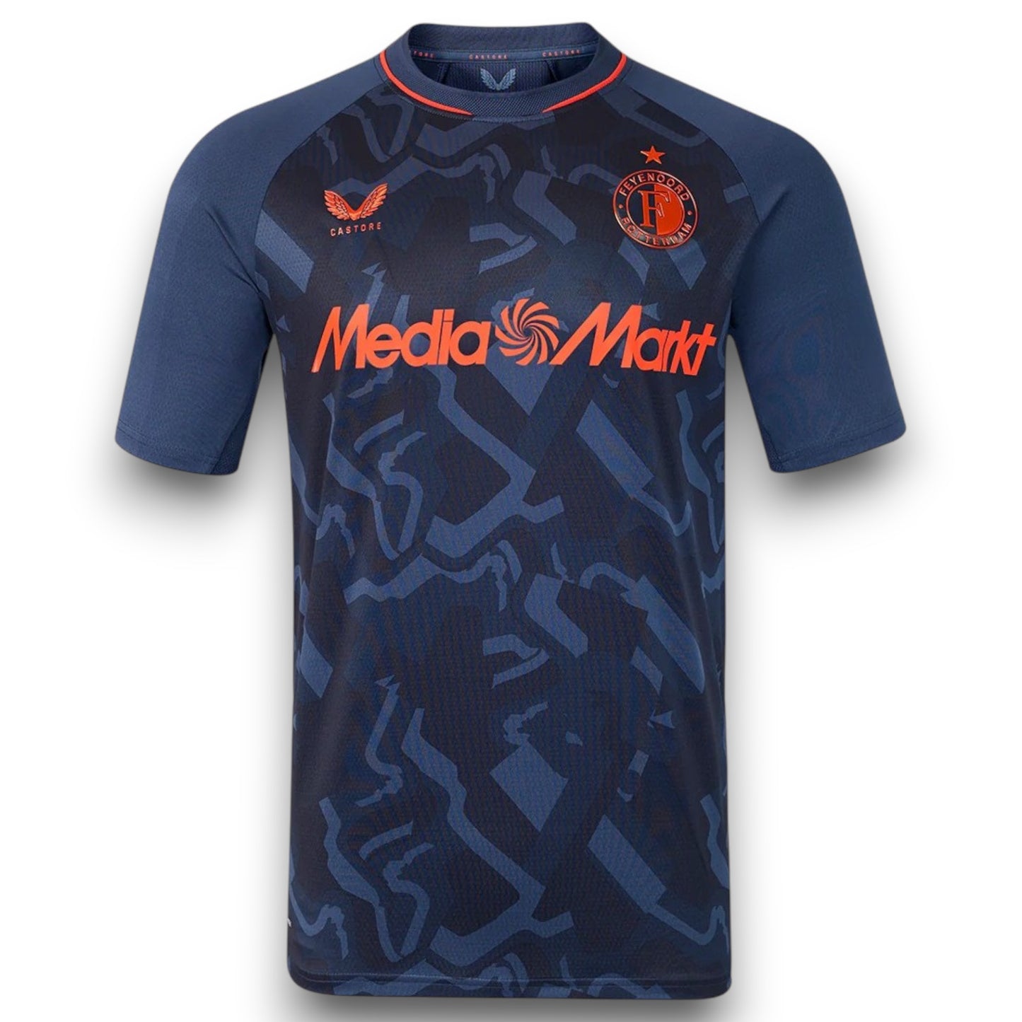 Camiseta Fynoord 2026-2027 Alternativa