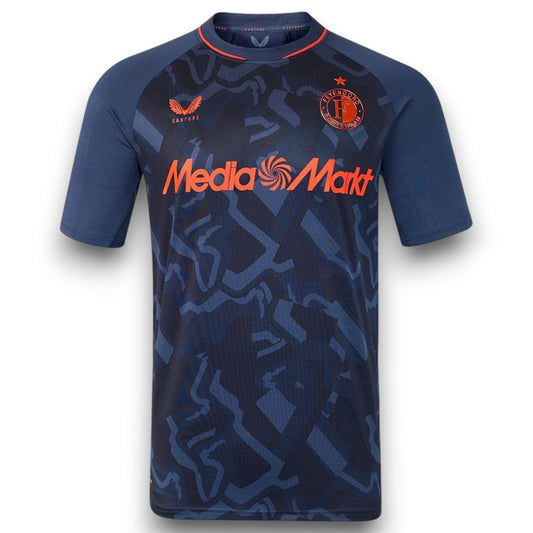 Camiseta Fynoord 2026-2027 Alternativa