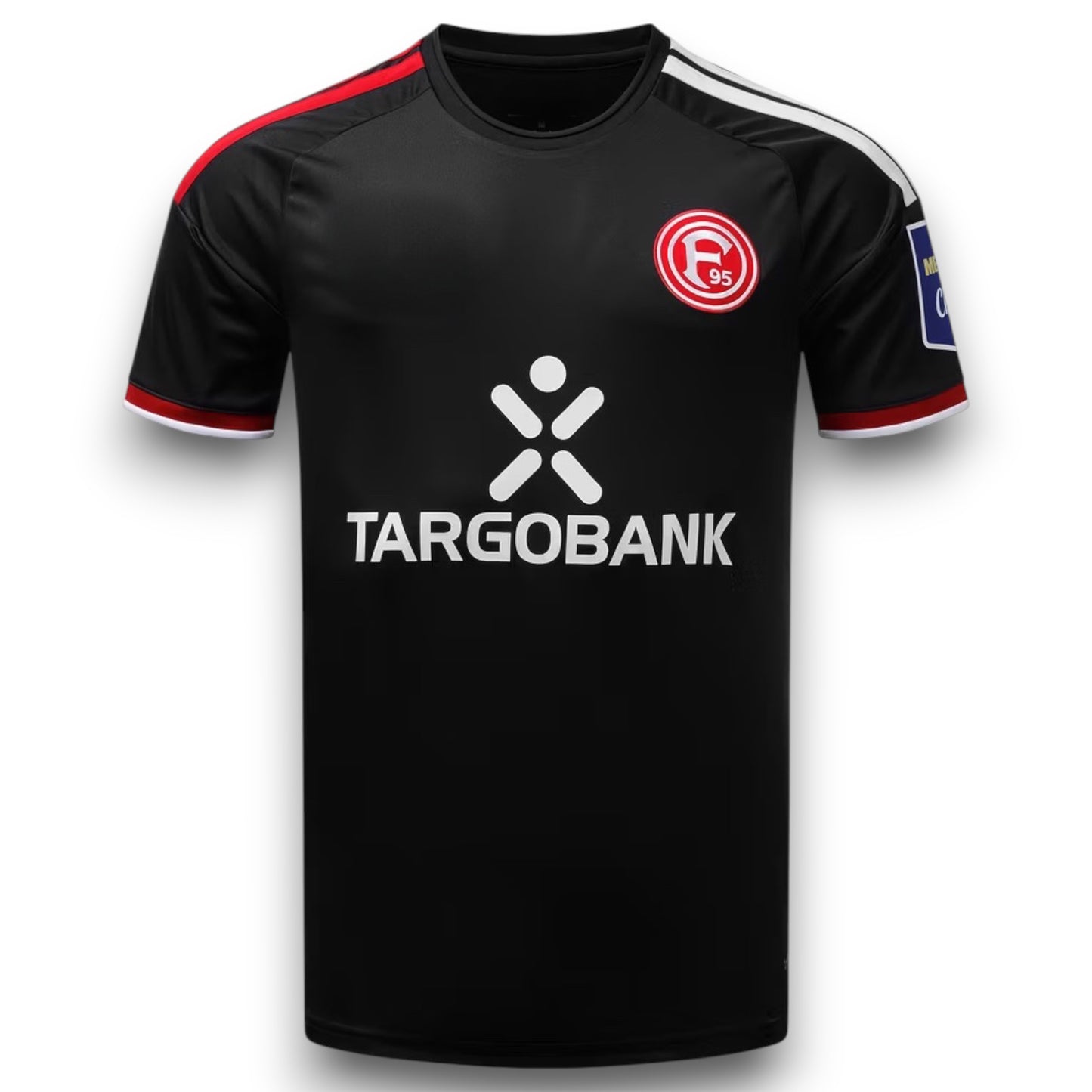 Camiseta Fortuna Düsseldorf 2026-27 Visitante